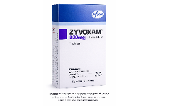 Linezolid 600 mg Caja con 10 tabletas Proveedor