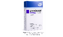 Linezolid (genérico de Zyvox) 600 mg Caja con 10 tabletas