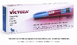 Liraglutida 6 mg Caja con 2 jeringas prellenadas Para qué sirve
