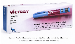 Liraglutida 6 mg Caja con 2 jeringas prellenadas Proveedor