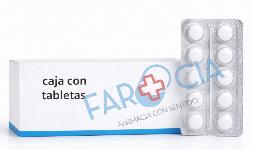 Sildenafil 20 mg Caja con 90 tabletas Precio