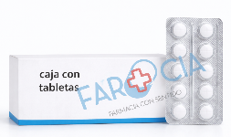 Sildenafil 20 mg Caja con 90 tabletas Genérico