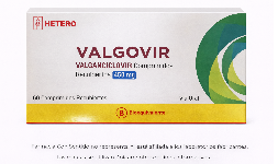 Valganciclovir 450 mg Caja con 60 tabletas En Puebla