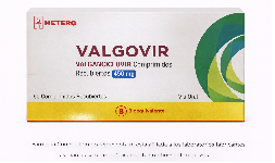 Valganciclovir 450 mg Caja con 60 tabletas Para qué sirve