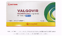 Valganciclovir 450 mg Caja con 60 tabletas Efectos secundarios