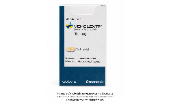 Venetoclax 100 mg Frasco con 120 tabletas En México