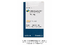 Venetoclax 100 mg Frasco con 120 tabletas Efectos secundarios