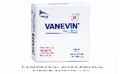 Vinorelbina 20 mg Caja con una cápsula