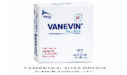 Vinorelbina 20 mg Caja con una cápsula Venta de 