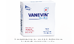 Vinorelbina 20 mg Caja con una cápsula Costo de