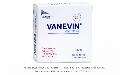 Vinorelbina 20 mg Caja con una cápsula Proveedor