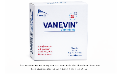 Vinorelbina (genérico de Navelbine) 20 mg Caja con una cápsula