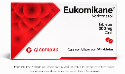 Voriconazol 200 mg Caja con 14 tabletas En México