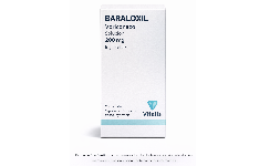 Voriconazol Solución inyectable de 200 mg 