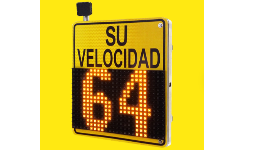 Radar con display portátil