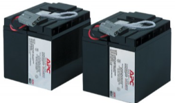 Baterías para ups apc RBC55