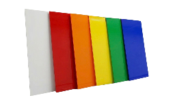 Láminas de Acrílico de Colores Procell