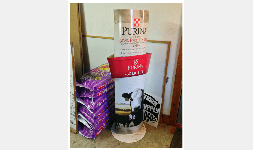 Displays para punto de venta