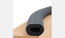 Aislamiento térmico para tuberías Elastómero