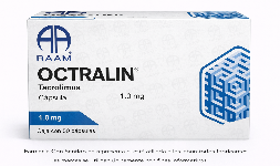 Tacrolimus 1 mg Caja con 50 tabletas Venta de