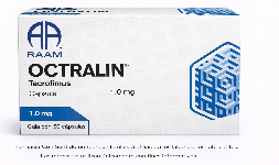 Tacrolimus 1 mg Caja con 50 tabletas En Puebla