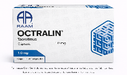 Tacrolimus 1 mg Caja con 50 tabletas Genérico