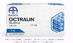 Tacrolimus 1 mg Caja con 50 tabletas Efectos secundarios
