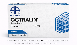 Tacrolimus 1 mg Caja con 50 tabletas Proveedor