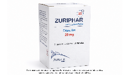 Temozolomida 100 mg Caja con 20 tabletas
