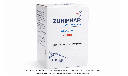 Temozolomida 100 mg Caja con 20 tabletas Precio