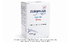 Temozolomida 100 mg Caja con 20 tabletas Genérico