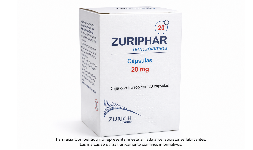 Temozolomida (genérico de Temodal) 100 mg Caja con 20 tabletas