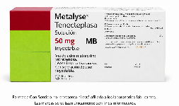 Tenecteplasa 50 mg Frasco ámpula Venta de