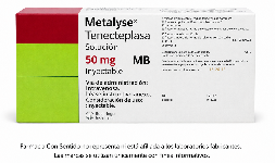Tenecteplasa 50 mg Frasco ámpula Precio