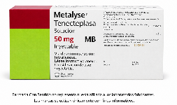 Tenecteplasa 50 mg Frasco ámpula En México
