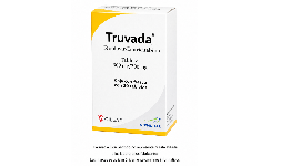 Tenofovir, emtricitabina 300 mg/ 200 mg Frasco con 30 tabletas