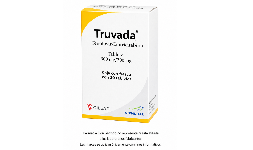 Tenofovir, emtricitabina 300 mg/ 200 mg Frasco con 30 tabletas Genérico