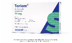Teriflunomida 14 mg Caja con 28 tabletas Venta de