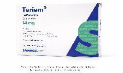 Teriflunomida 14 mg Caja con 28 tabletas Costo de