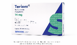 Teriflunomida 14 mg Caja con 28 tabletas En Puebla