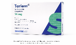 Teriflunomida 14 mg Caja con 28 tabletas Para qué sirve