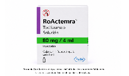 Tocilizumab 80 mg/4 mL Frasco ámpula
