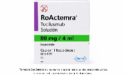 Tocilizumab 80 mg/4 mL Frasco ámpula Venta de