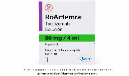 Tocilizumab 80 mg/4 mL Frasco ámpula Costo de