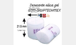 DESECANTE SILICA GEL