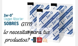 DESECANTE SILICA GEL