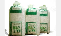 Cacahuate Biodegradable