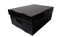 CAJAS Y CHAROLAS DE PLASTICO CORRUGADO