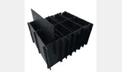 CAJAS Y CHAROLAS DE PLASTICO CORRUGADO