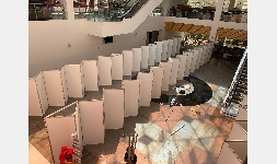 Stands para Ferias y Exposiciones